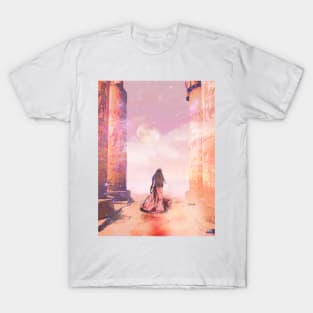 Sade - Journey Towards Freedom T-Shirt